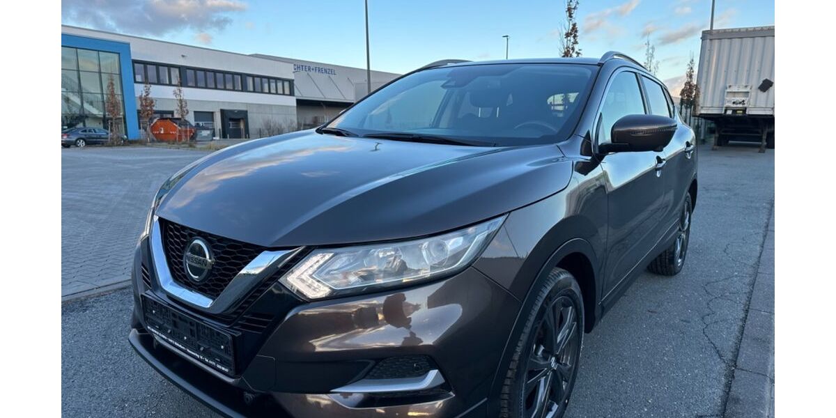 Nissan Qashqai 35.721 km 15.990 &euro; Büttelborn 64572