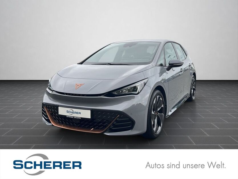 Cupra Born 54.943 km 23.480 € Mainz 55129