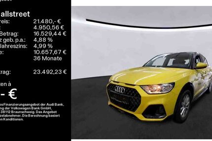 Audi A1 31.559 km 21.480 &euro; Hofheim 65719