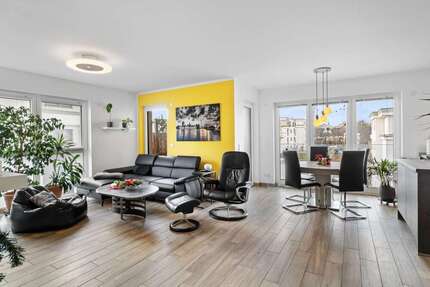 Wohnung zum Kaufen in Wiesbaden 595.000 € 102.39 m²