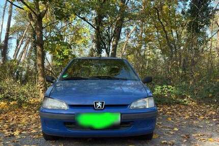 Peugeot 106 1.256.000 km 450 &euro; Darmstadt 64297