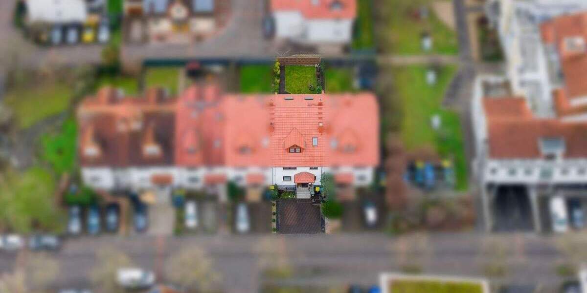 Reihenmittelhaus Ginsheim-Gustavsburg Gustavsburg - 8 Zimmer, 190 m&sup2;, 599.000&euro; | Angebot:25384958