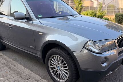 BMW X3 250.000 km 4.499 &euro; Rossdorf 64380