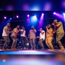 Naturally 7 - Closer Look - 25 Years Tour Bad König