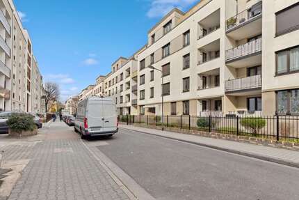 Wohnung zum Kaufen in Frankfurt am Main 449.000 € 62 m²
