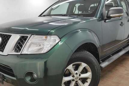 Nissan Navara 199.999 km 8.499 &euro; Bickenbach 64404