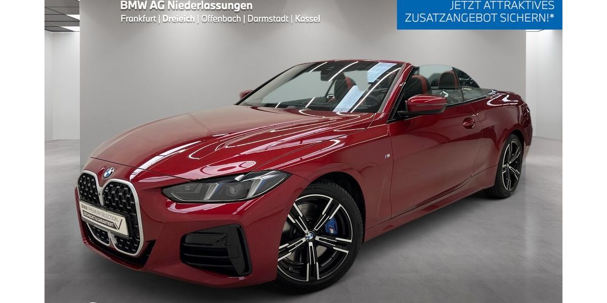 BMW 430 10.513 km 62.690 &euro; Dreieich-Sprendlingen 63303