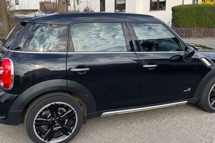 Mini Cooper SD Countryman 180.500 km 8.600 &euro; Reinheim 64354