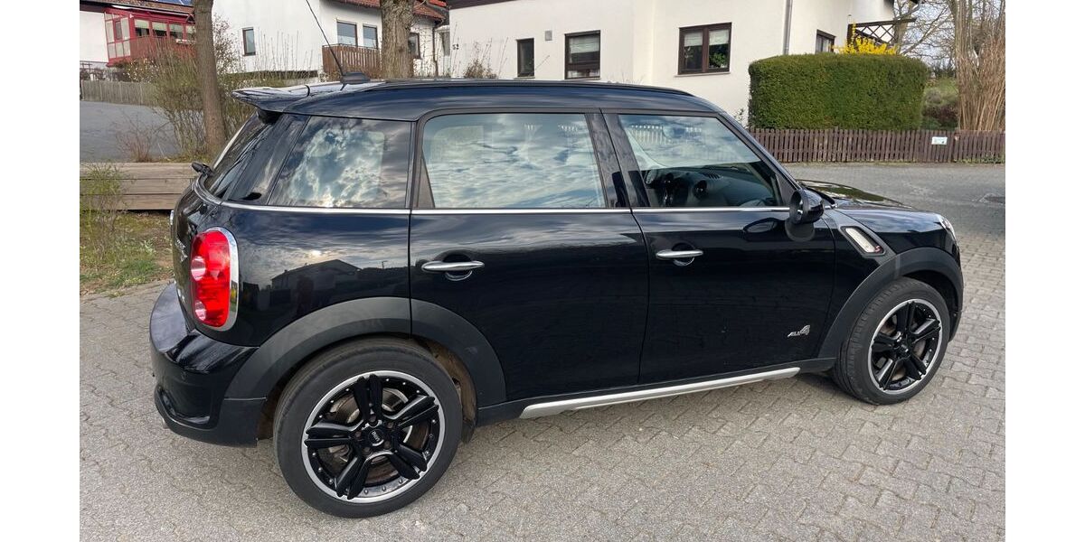 Mini Cooper SD Countryman 180.500 km 8.600 &euro; Reinheim 64354