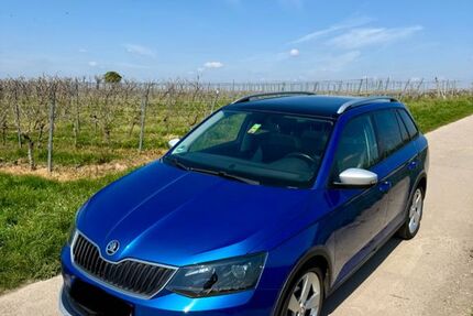 Skoda Fabia 106.000 km 9.500 &euro; Oppenheim 55276