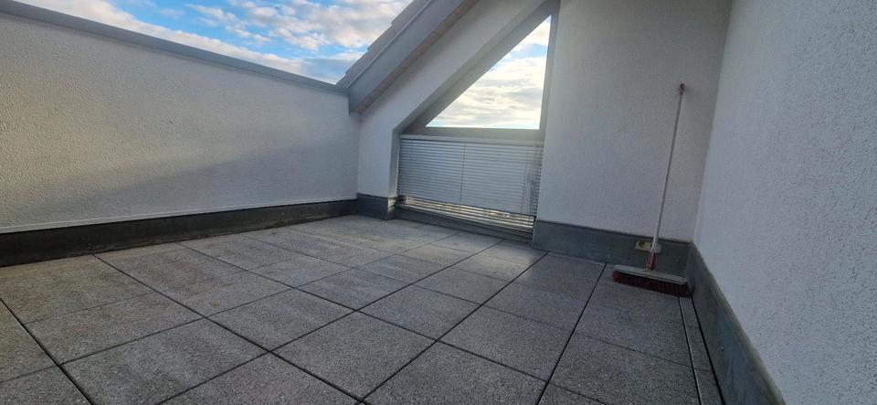 Traumhafte DachWohnung