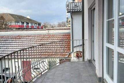 Viel Raum für eigene Gestaltung und 100 % Lebensqualität im Herzen von Neu-Isenburg 3 zimmer