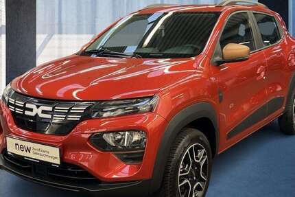 Dacia Spring 12.999 km 24.550 &euro; Frankfurt/ Main 60314