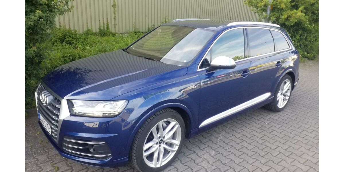 Audi SQ7 183.600 km 59.600 &euro; Groß-Zimmern 64846