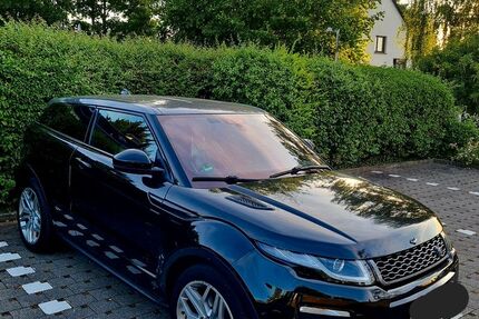 Land Rover Range Rover Evoque 190.000 km 14.300 &euro; Darmstadt 64293