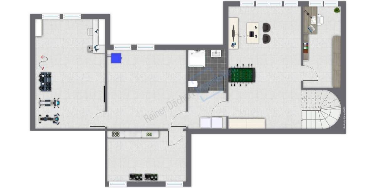 Mehrfamilienhaus, Wohnhaus Darmstadt Kranichstein - 5 Zimmer, 158 m&sup2;, 2.150&euro; | Angebot:26512663