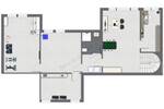 Mehrfamilienhaus, Wohnhaus Darmstadt Kranichstein - 5 Zimmer, 158 m&sup2;, 2.150&euro; | Angebot:26512663