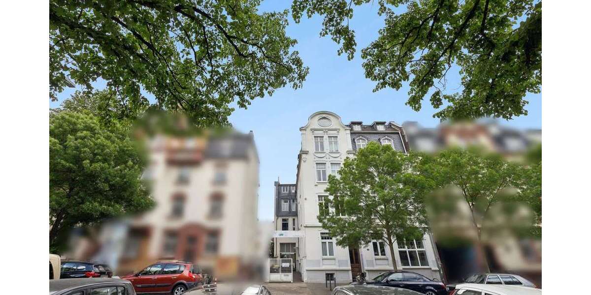 Etagenwohnung Frankfurt am Main Innenstadt 3 - 4 Zimmer, 82 m&sup2;, 539.000&euro; | Angebot:26819119