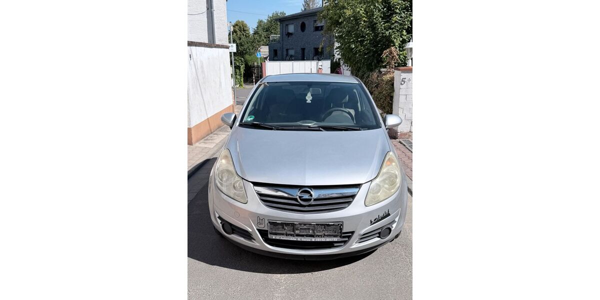 Opel Corsa 185.160 km 2.600 &euro; Eich 67575