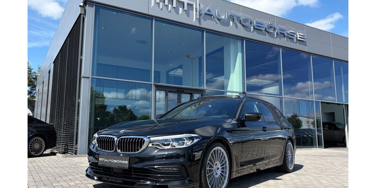 Alpina D5 26.200 km 72.900 &euro; Griesheim - Darmstadt 64347