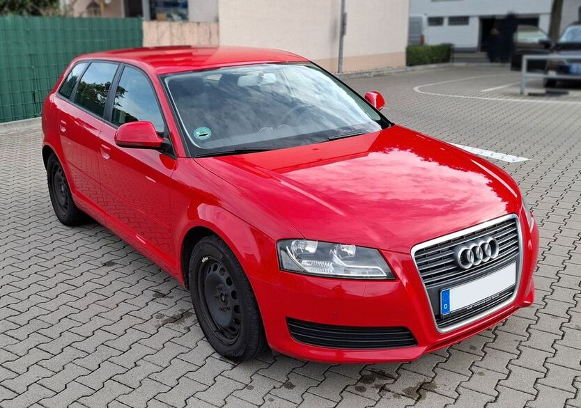 Audi A3 143.004 km 7.399 € Worms 67551