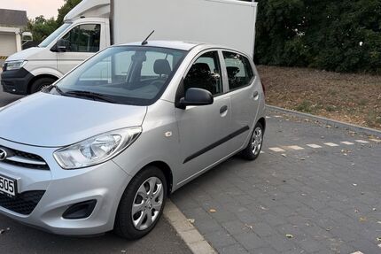 Hyundai i10 74.000 km 3.700 &euro; Büttelborn 64572