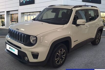 Jeep Renegade 93.500 km 11.890 € Frankfurt 60314