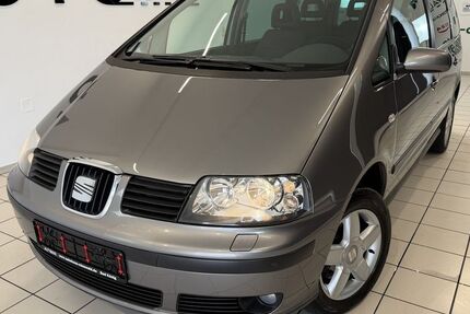 Seat Alhambra 165.500 km 6.999 &euro; Bad König 64732