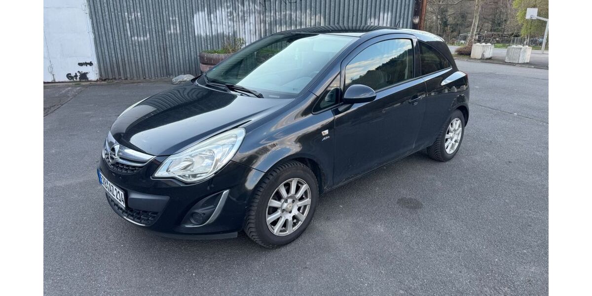 Opel Corsa 144.572 km 5.000 &euro; Breuberg 64747