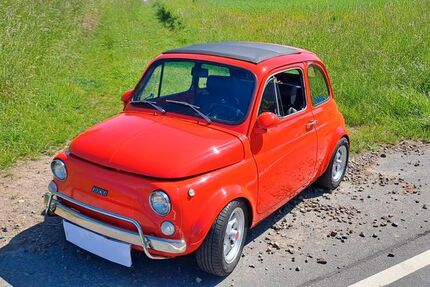 Fiat 500 13.523 km 19.990 &euro; Dieburg 64807