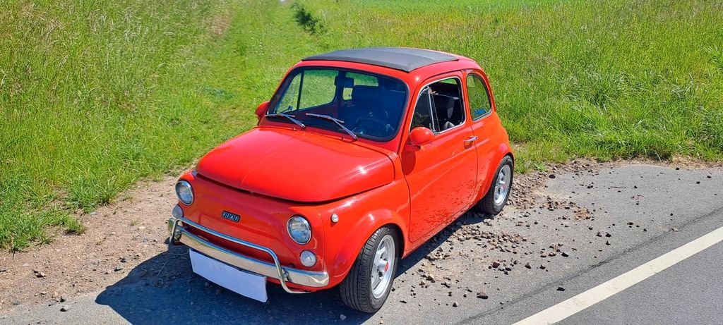 Fiat 500 13.523 km 19.990 &euro; Dieburg 64807