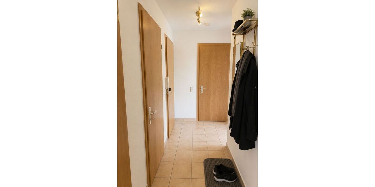 Attraktive 3-Zimmer-Wohnung mit großzügigem Grundriss im Betreuten Wohnen in Laudenbach! - 3- Laudenbach | Angebot:26947725