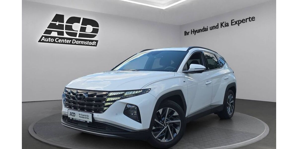 Hyundai TUCSON 55.540 km 23.769 &euro; Darmstadt 64289