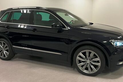 VW Tiguan 143.000 km 21.900 &euro; Biebesheim am Rhein 64584