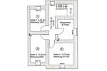 Etagenwohnung Darmstadt Darmstadt-Nord - 3 Zimmer, 65 m&sup2;, 195.000&euro; | Angebot:25737500