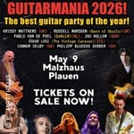 Krissy Matthews - Guitarmania 2026