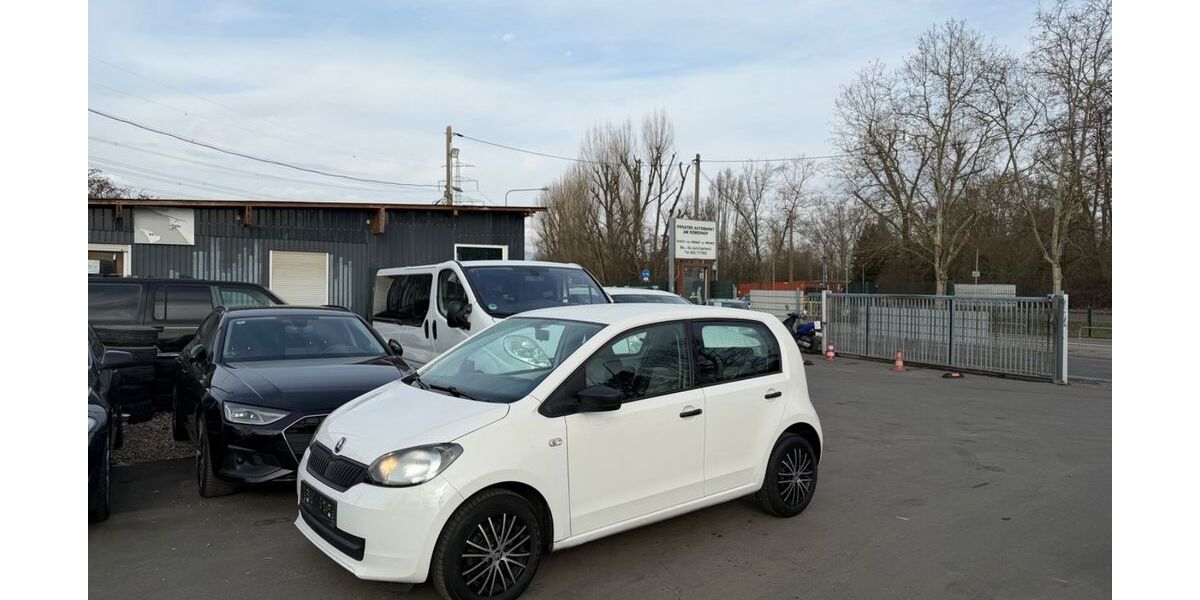 Skoda Citigo 90.000 km 5.999 &euro; Frankfurt am Main 60486