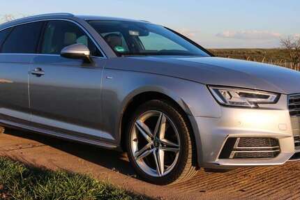 Audi A4 107.000 km 17.900 &euro; Nackenheim 55299