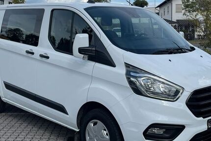 Ford Transit Custom 153.500 km 17.480 &euro; Langen 63225