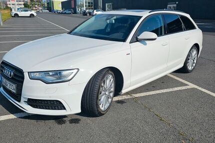 Audi A6 300.000 km 9.500 &euro; Gernsheim 64579