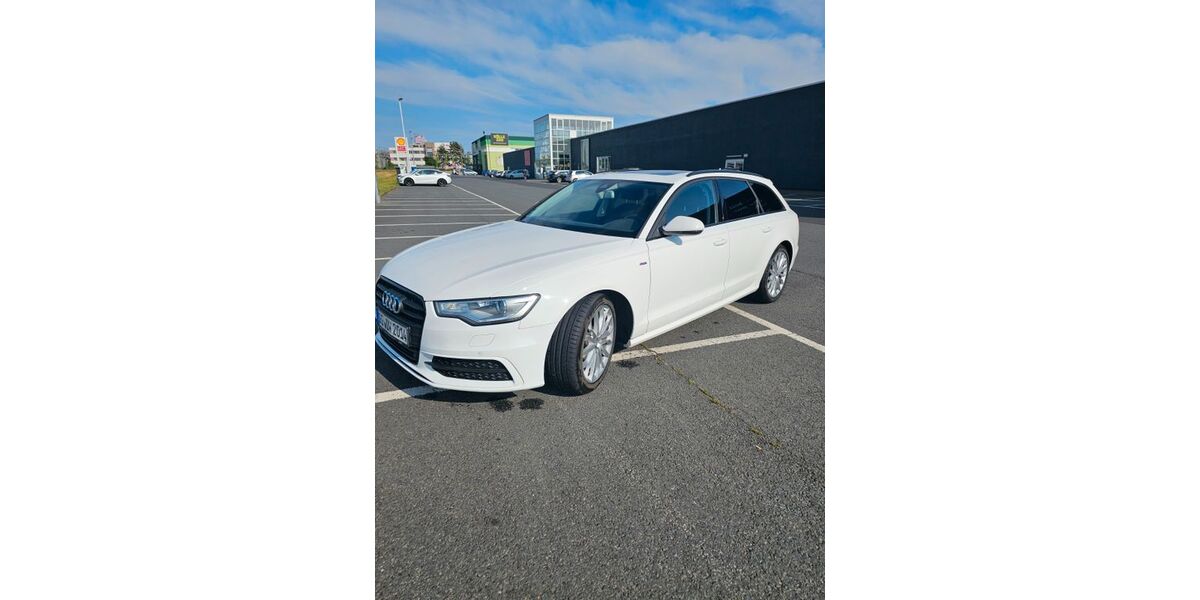 Audi A6 300.000 km 9.500 &euro; Gernsheim 64579