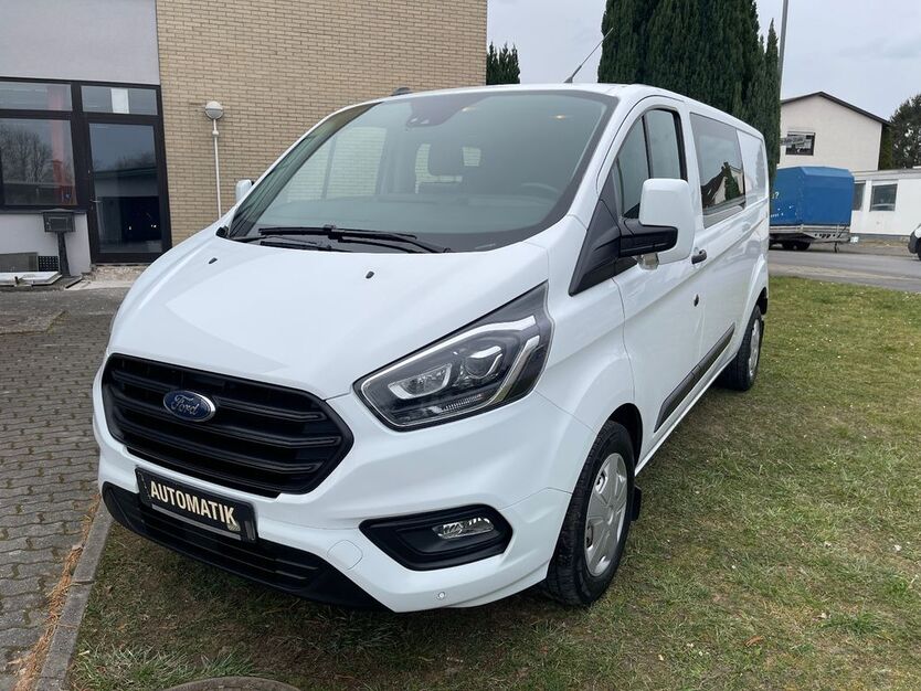 Ford Transit Custom 195.610 km 15.990 € Langen 63225