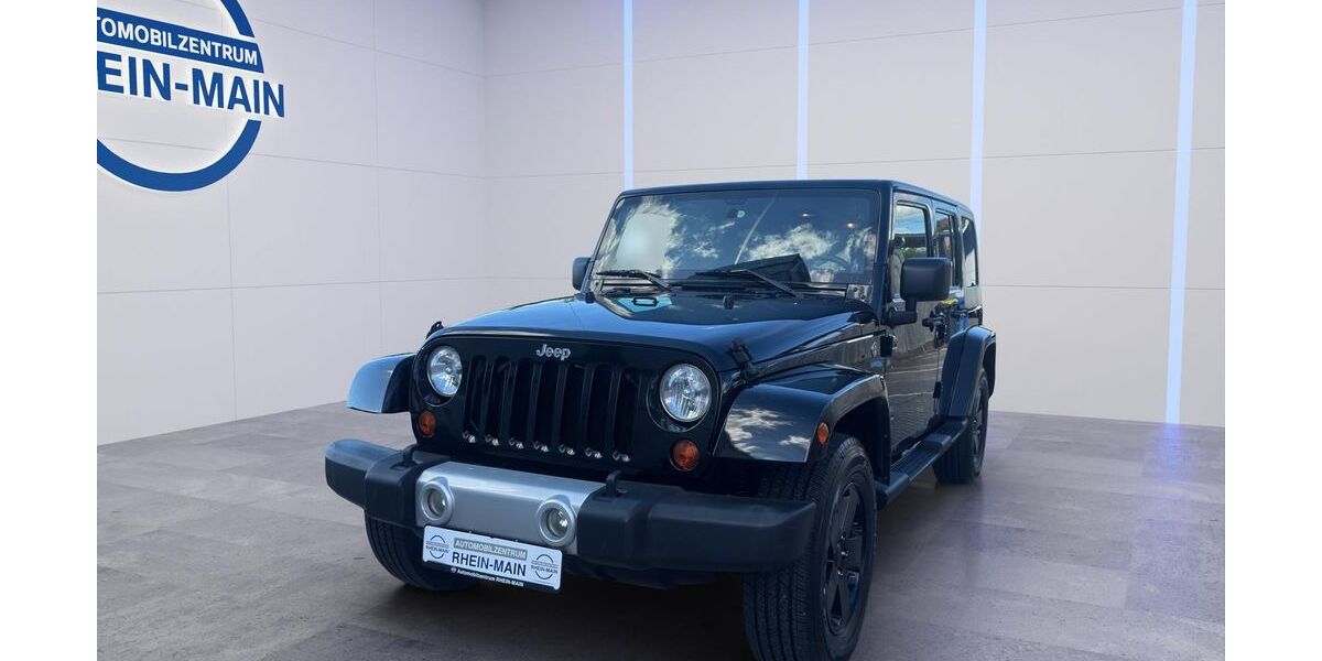 Jeep Wrangler 66.000 km 27.849 &euro; Nauheim 64569