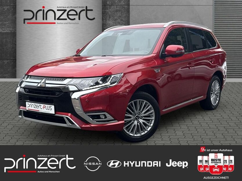 Mitsubishi Outlander 79.500 km 21.970 € Rödermark 63322