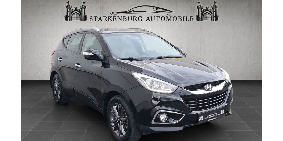 Hyundai ix35 50.000 km 12.990 &euro; Heppenheim 64646