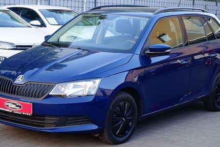 Skoda Fabia 128.000 km 8.299 &euro; Darmstadt 64293