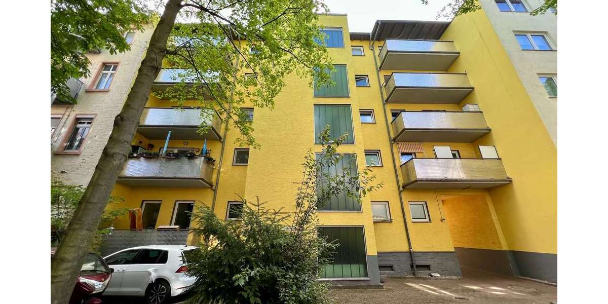 Wohnung zum Kaufen in Offenbach am Main 249.000 € 55.38 m² - Etagenwohnung Offenbach am Main Hafen | Angebot:26502535