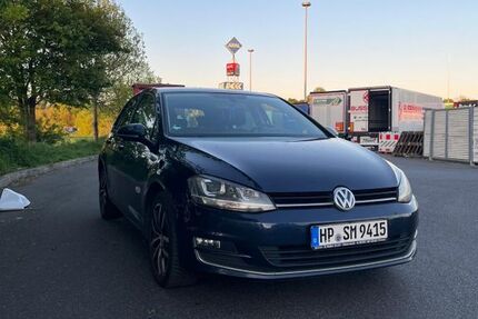 VW Golf 159.837 km 8.300 &euro; Biebesheim 64584