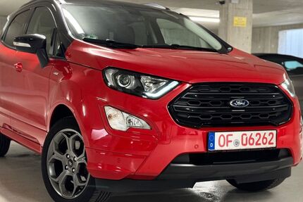 Ford EcoSport 45.900 km 12.970 € Mainhausen 63533