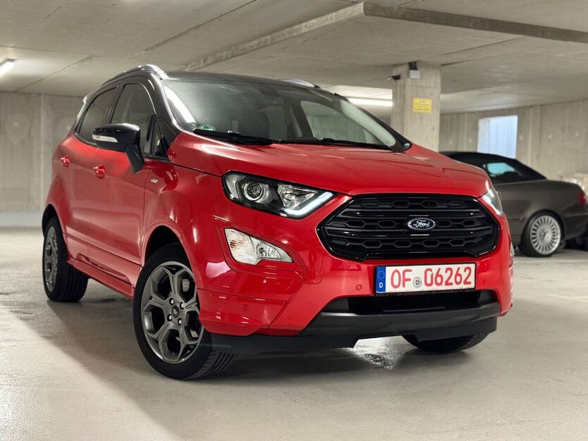 Ford EcoSport 45.900 km 12.970 € Mainhausen 63533